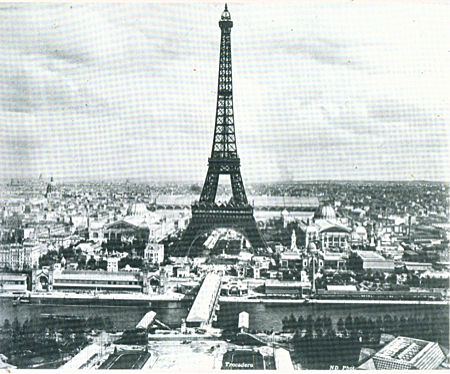 The Eiffel Tower