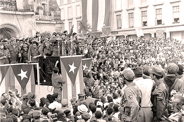 The Cuban Revolution