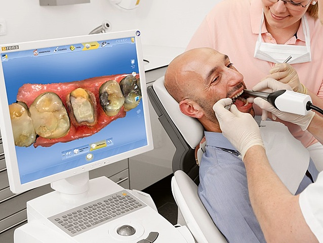 Desarrollo de sistema cerec