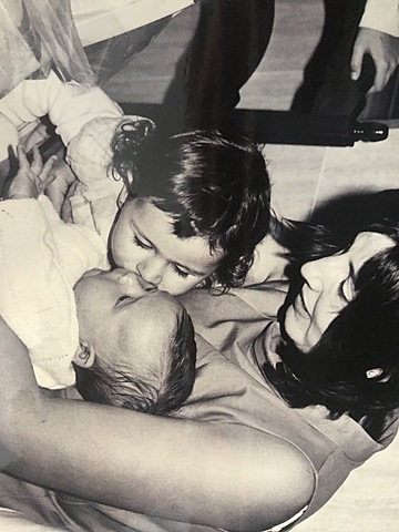 Neix la meva germana!