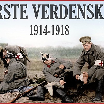 Timeline: Ideologiernes kamp i d. 20. århundrede