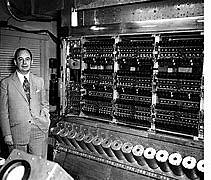 ordenador de primera generación(1940-1952)