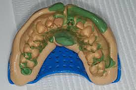 Materiales de impresión de polisulfuro