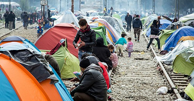 Refugee crisis in Europe