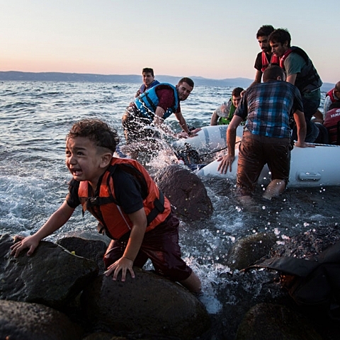 Refugee crisis in Europe