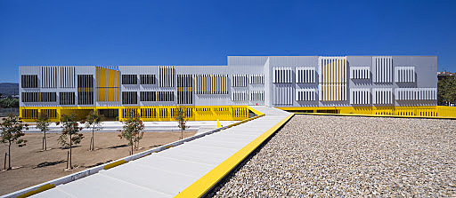 My first college day