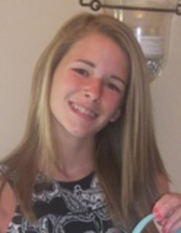 I had my first child, Breana.