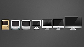 Timeline: Эволюция персональных компьютеров