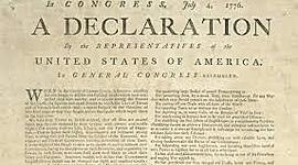 Timeline: The Declaration of Independance