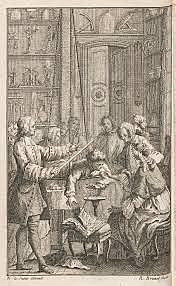 L'invention de l'électricité