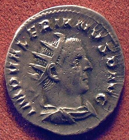 Persecució de l'emperador Valerià