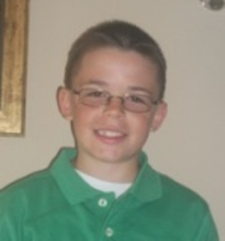 My son, William, was born.