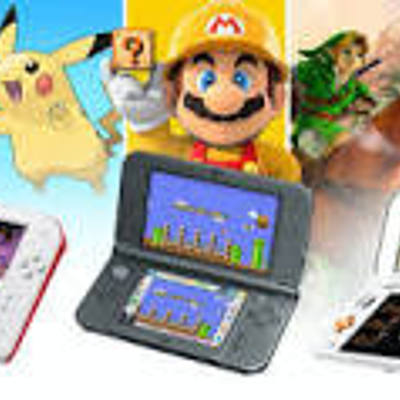 Timeline: HISTORIA NINTENDO