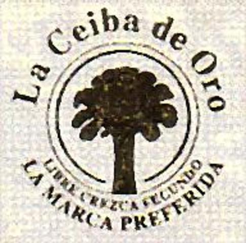 La ceiba de oro