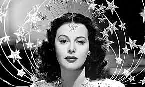 Hedy Lamarr