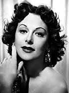 Hedy Lamarr