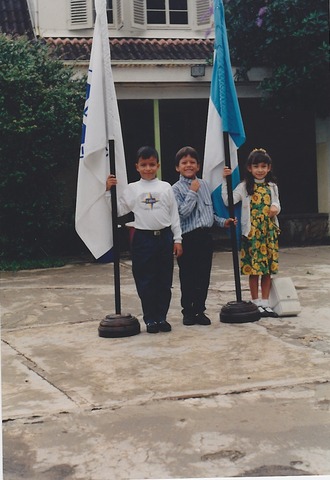 Anderamiento en el Colegio Interamericano