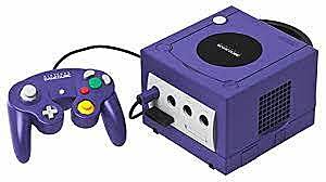 NINTENDO GAMECUBE