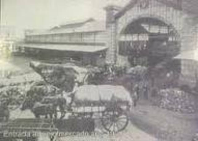 her childhood as Buenos Aires