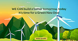The Green New Deal