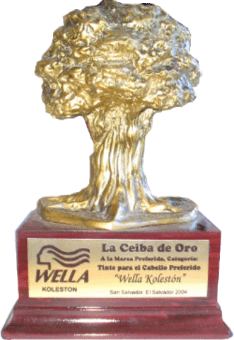 Premio Ceiba de Oro