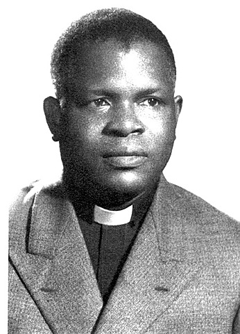 Fulbert Youlou president