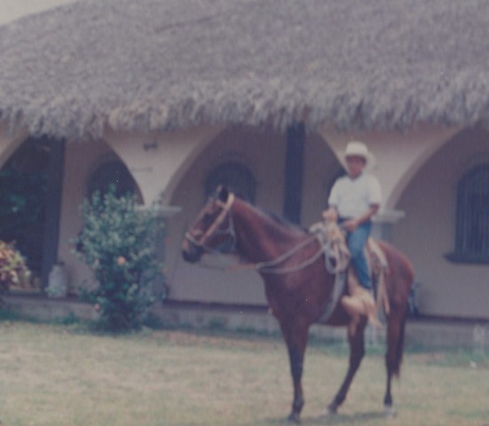 Mi primer caballitooo