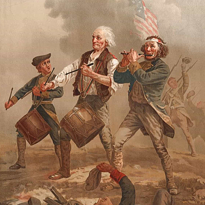 Timeline: Revolutionary War