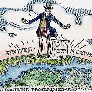 La Doctrina Monroe