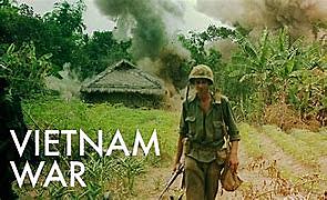 First Troops in Vietnam