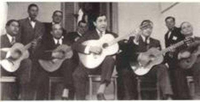 their first melodies