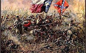 The United States declares independence