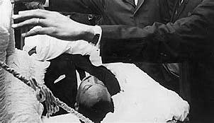 MLK Jr. Assassinated