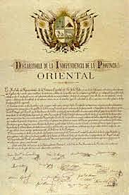 Independencia de Uruguay