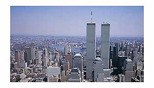 World nTrade Centre Opens