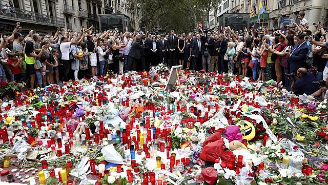 Atemptat de Barcelona (fet polític)