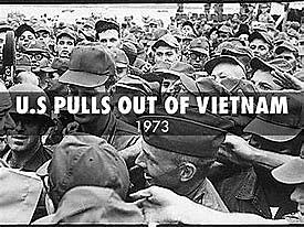 US Pulls out of Vietnam