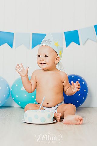 El meu primer aniversari