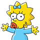 Maggie simpson