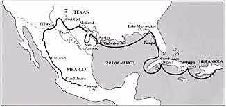 Alvar Nunez Cabeza da Vaca