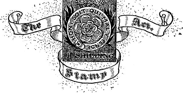 The Stamp Act