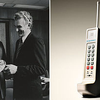 Timeline: Frise Historique de la communication a distance