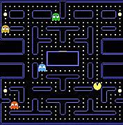 Pac-Man Created