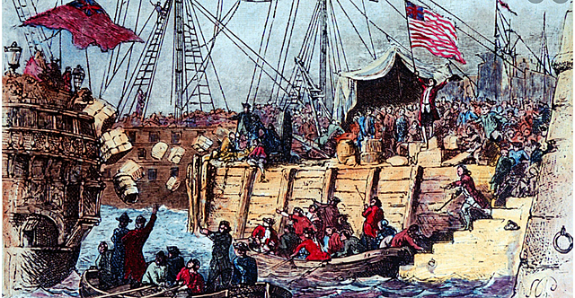 Boston Tea Party