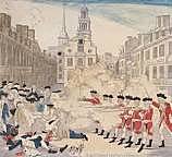 The Boston Massacre