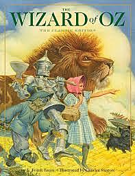 he Wizard of Oz (Book) is Published