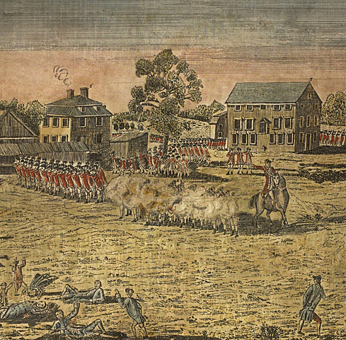 Lexington and Concord