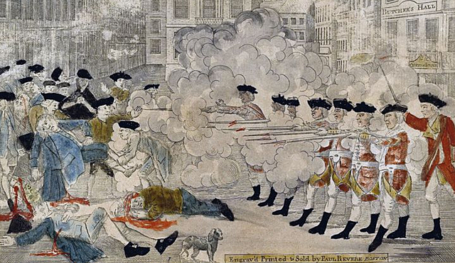 Boston Massacre