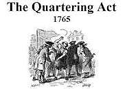 Quartering acts