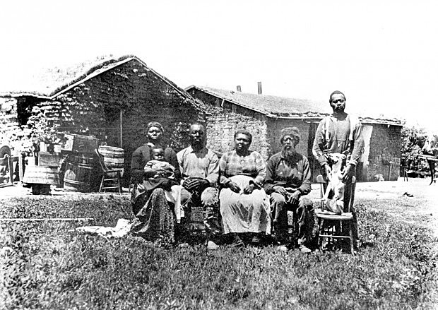 •	Homestead Act (1862)